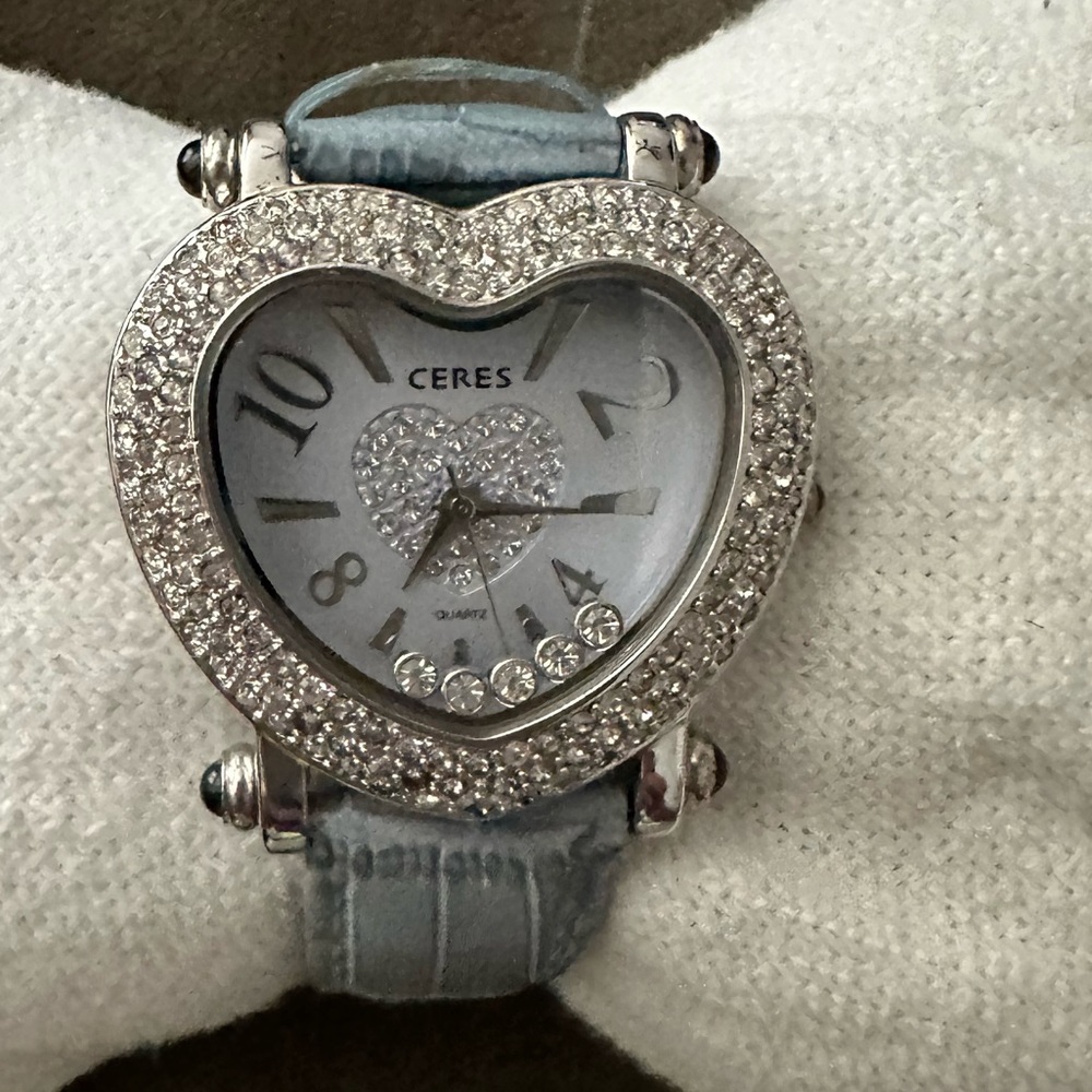 CERES Stainless Steel Women’s Watch